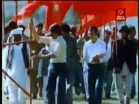 La Guerra Fria Los Soldados de Dios Afganos