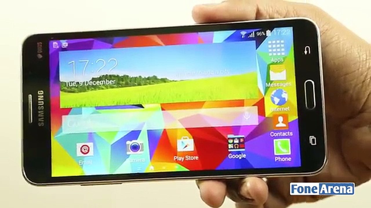 Samsung Galaxy Mega 2 Review