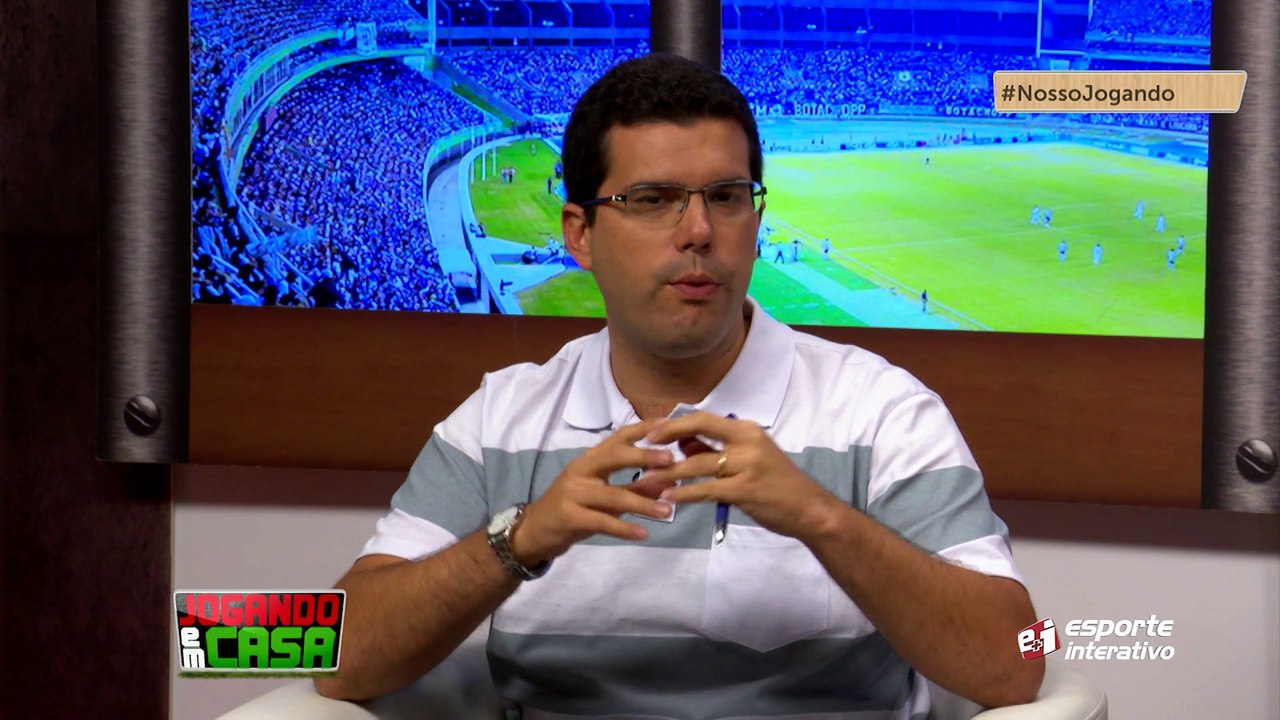 Bruno Formiga, sobre antigo mata-mata no Brasileirão: "Fórmula fracassada"