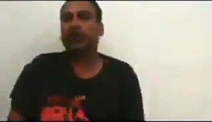 ایم کیو ایم کے بھارتی تربیت یافتہ دہشتگرد کا اعترافی بیان