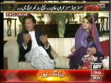 Which are the 2 Qualities of Reham Khan that Impressed Imran Khan --
