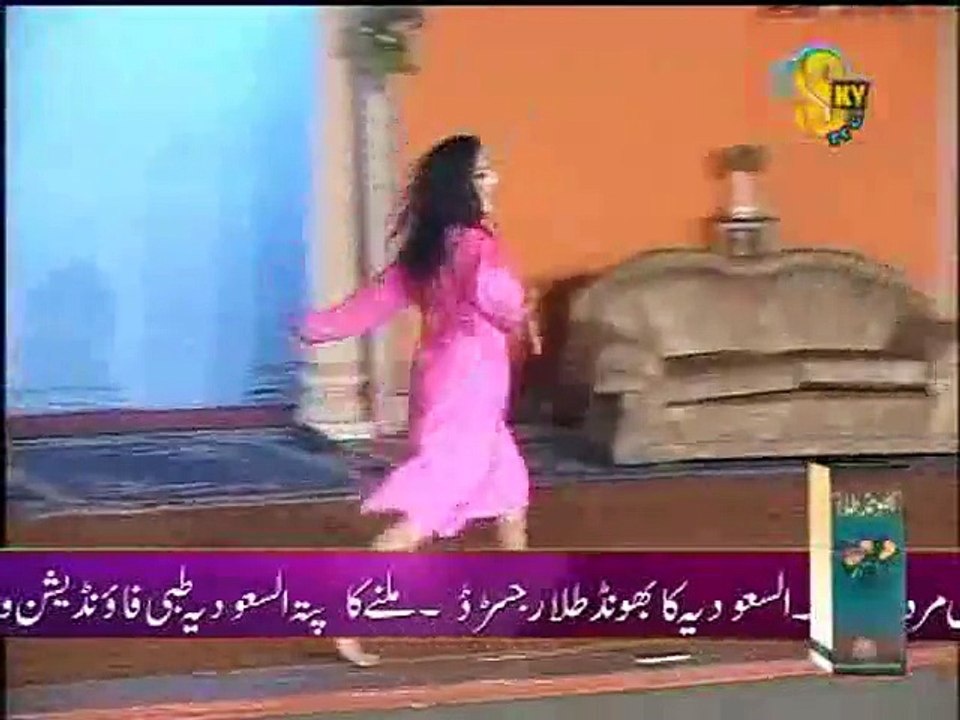 Nida Khan Hot Mujra Collection - 2014
