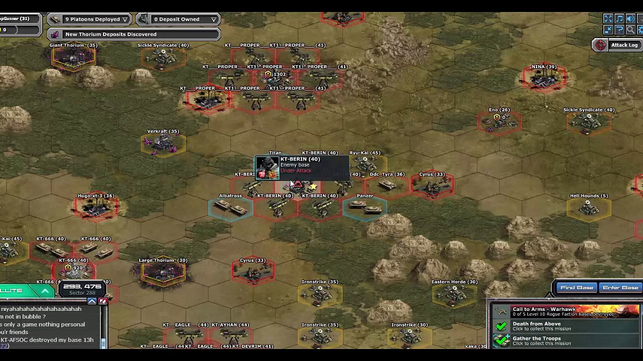 SECTOR 288 TARGET KT FKED UP by ChittyLAB