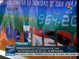 Panameños recordaron gesta heroica del 9 de enero de 1964
