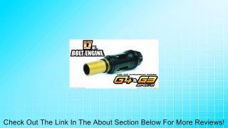 TECHT L7 H.E. Bolt System G4/G3 Spec-R Engine Review