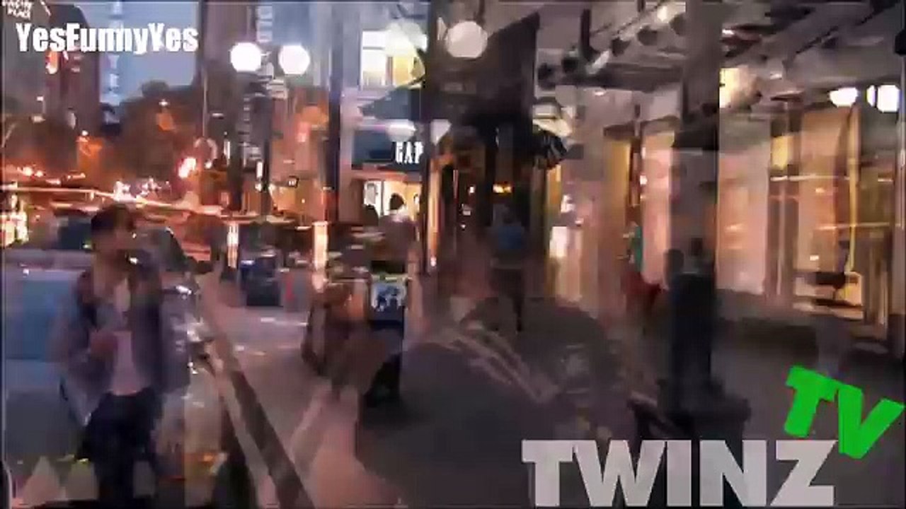 Bugatti Vandalism Prank