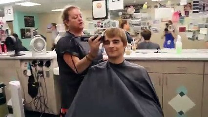 USMA military buzzcuts