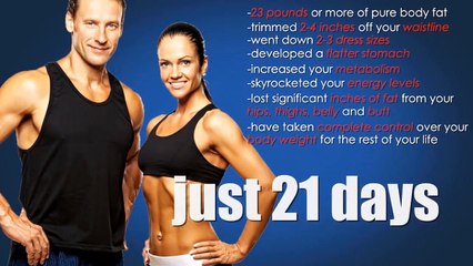 The 3 Week Diet System By Brian Flatt