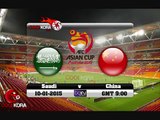 مشاهدة مباراة السعودية والصين اليوم السبت 10-1-2015 بث مباشر يوتيوب