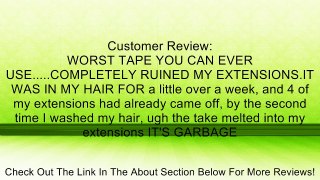 Mr. C Transparent Tape Review