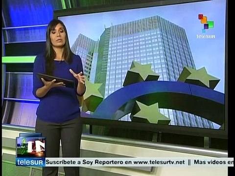 BCE aplicaría mayores estímulos monetarios