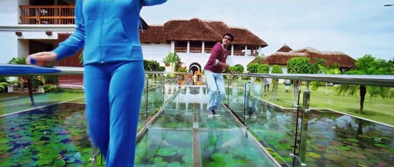 Maan Karate - Maanja Pottuthan official Video Song