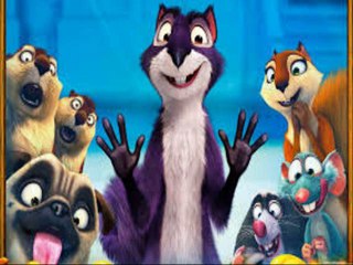 The Nut Job