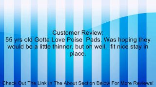 Poise Liners for Light Bladder Leakage Very Light Regular Length 48 Ct Review