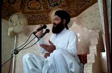 Marny k Baad kiya hoga..by Mufti Muhammad Chaman Zaman Najmulqadri 4th sitting part 2