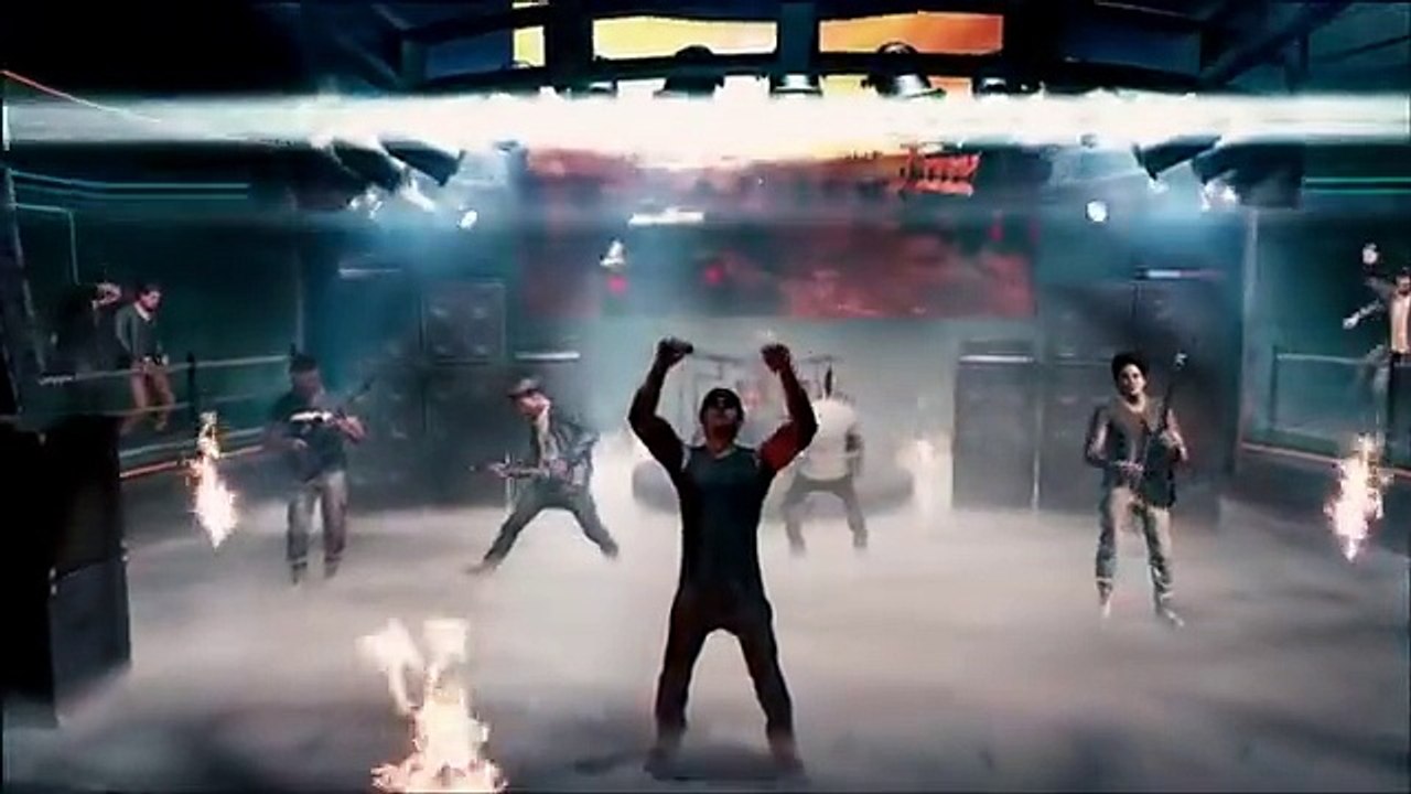 Avenged Sevenfold - Carry On (featured in Call of Duty_ Black Ops 2) [Official Music Video]