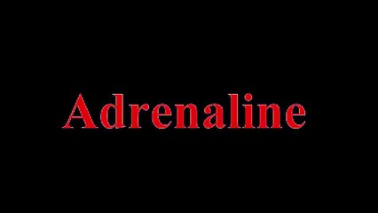 Shinedown - Adrenaline Lyrics
