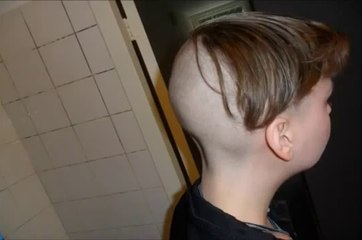 Hair Cut Videos - haircut videos - long hair cutting videos