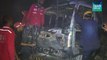 Fatal crash between bus, oil tanker leaves 30 dead near Karachi