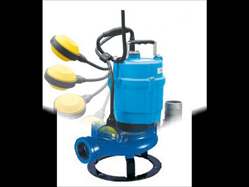 0978615256+++Bơm  nước thảiTsurumi KTZ 23.7, công suất 3.7kw, công suất 12m3h