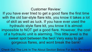 In-Line Flaring Kit Metric Kit Review