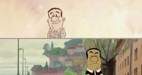 Apparence VS Réalité, le joli court-métrage animé