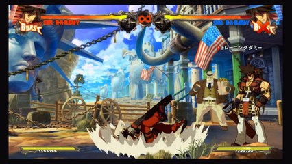 GUILTY GEAR Xrd -SIGN-konbo4