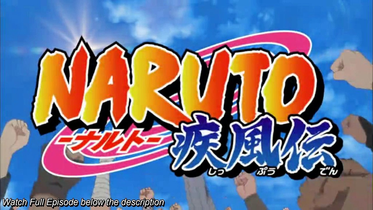 Naruto Shippuden Episode 276 English Dub [v2]