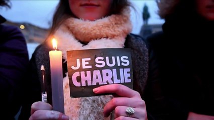 Muestras de apoyo a Francia de todo el mundo