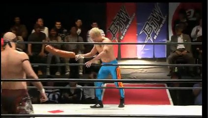 Frank Atsushi vs. Heddi French