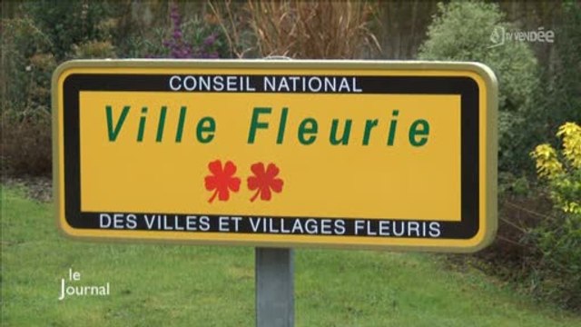 Villes et Villages Fleuris : Une 2ème fleur pour Le Poiré