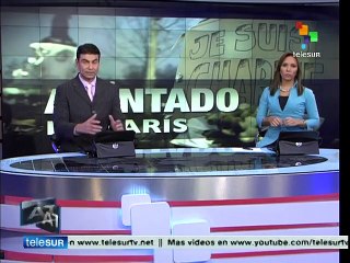 Doble operación de rescate de policía francesa