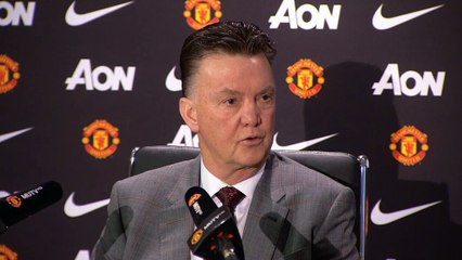 Transferts - Valdès parie sur l'ambition de Van Gaal
