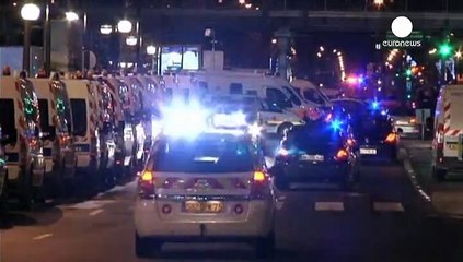 Nach Ende der Geiselnahme in Paris: Rückkehr der Anwohner