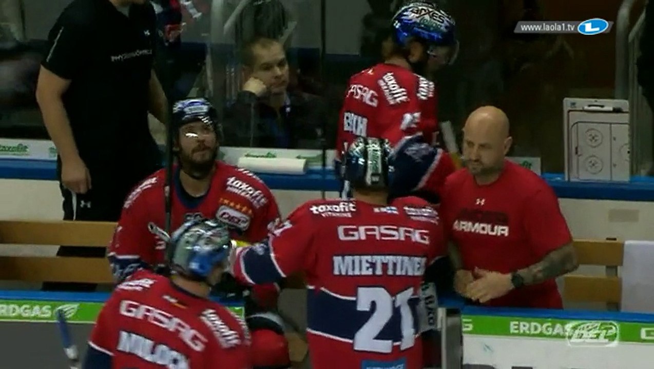 Eisbaren Berlin Vs. Schwenninger Wild Wings