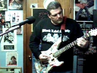 Darren Thorne, guitar samples,