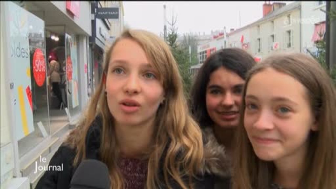 Soldes d'hiver : la course aux bonnes affaires (Vendée)