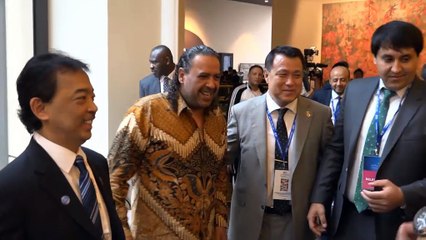 FIFA - Hussein, le nouveau rival de Blatter, est prévenu !