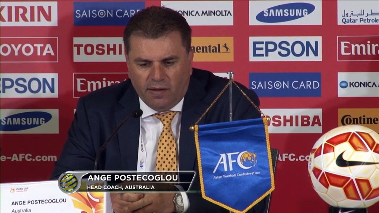 Coupe d'Asie - Postecoglou ravi pour ses Socceroos