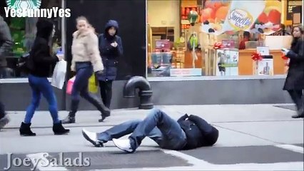 Heart Attack Social Experiment