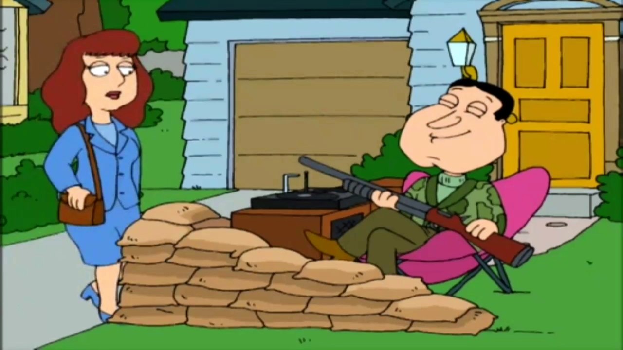 Family Guy S02E05 Clip#6.
