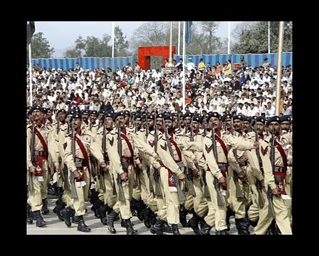 ABRAR UL HAQ PAK ARMY SONG 2016 - HD video