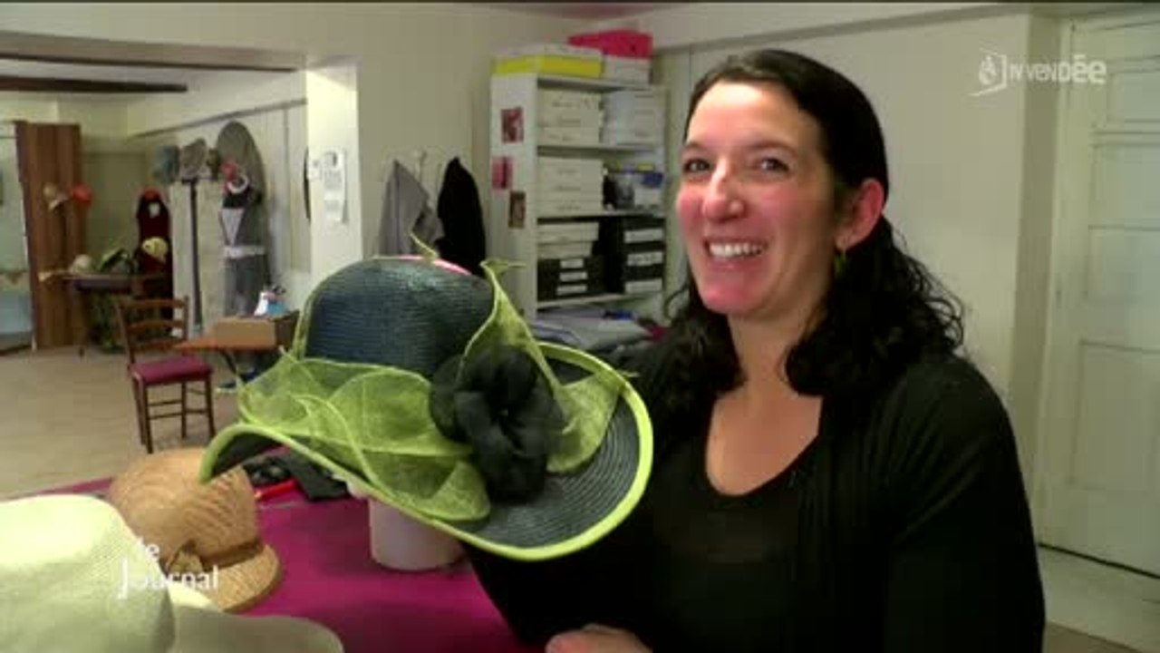 L. Modisty : atelier de chapeaux de Falleron (Vendée)