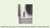 Luma Comfort EC220W High Power 1650 CFM Evaporative Cooler with 650 Square Foot Cooling Review