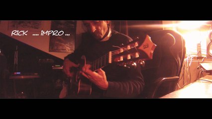 rick guitare acoustique Alhambra cross over 2015