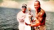 Dwayne 'The Rock' Johnson Catches 200 Pound Fish