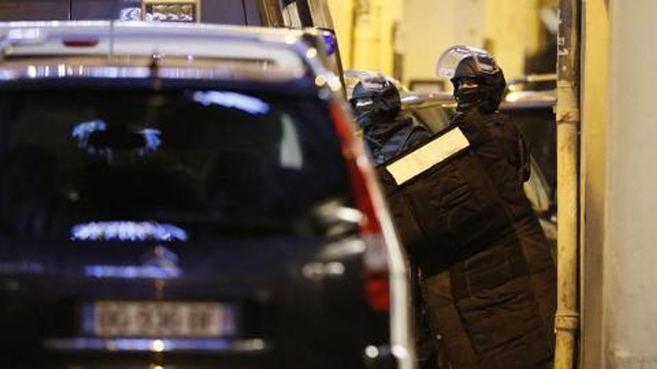 Paris attack brothers killed