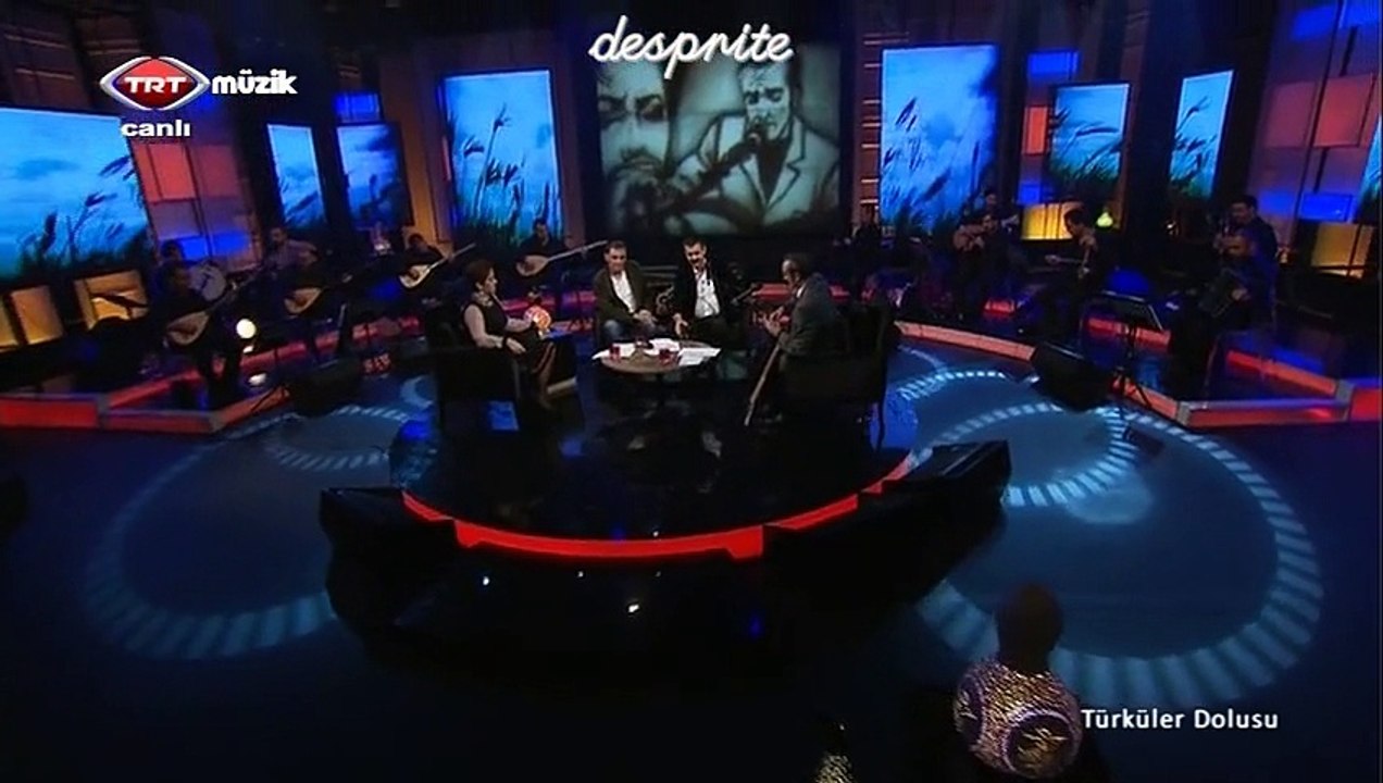 05 hüseyin turan bin derdim var idi bir daha oldu 12.11.2012 türküler dolusu