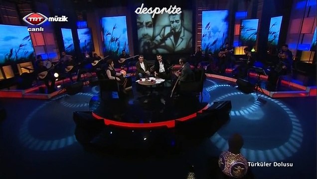 05 hüseyin turan bin derdim var idi bir daha oldu 12.11.2012 türküler dolusu