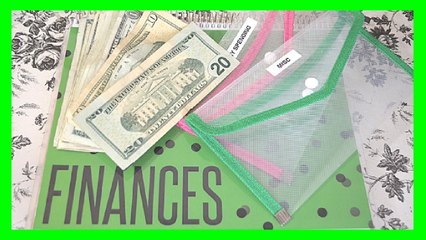 Financial Friday | How I Budget: Start To Finish